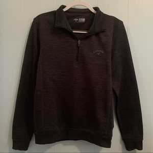 Callaway Quarter Zip